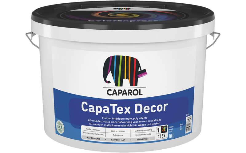CAPATEX DECOR 10L B1