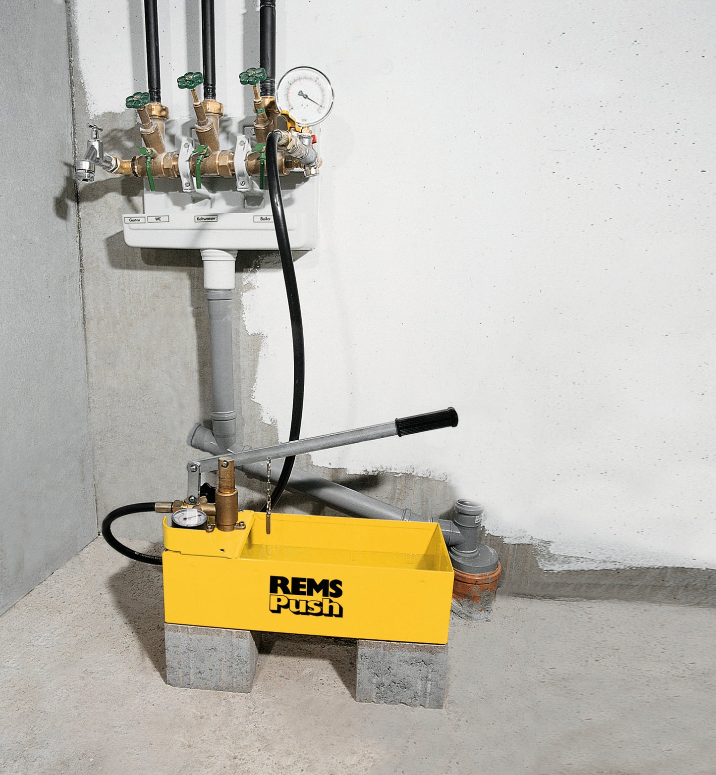 REMS PUSH