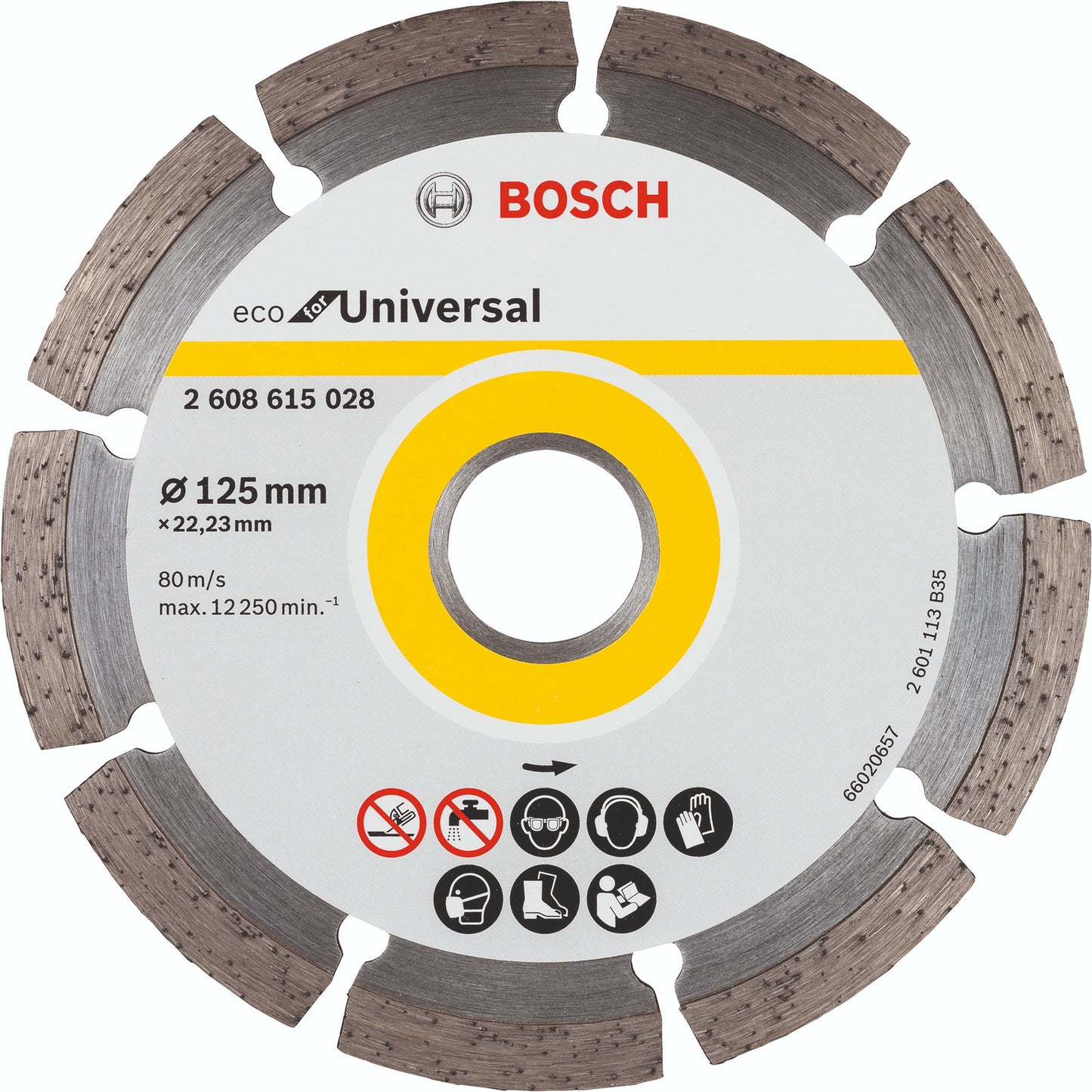 GWS 880 GRINDER, 2X DIAMOND DISC, CASE