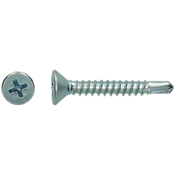 Vis autofor. DIN 7504P 4,8x38 Zn 100 pcs,Debrico, magasin de matériaux de construction sur Bruxelles