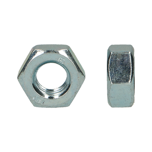 Vis à métauxdouble fente M8x80 Zn 20 pcs, debrico, magasin de matériaux de construction sur Bruxelles