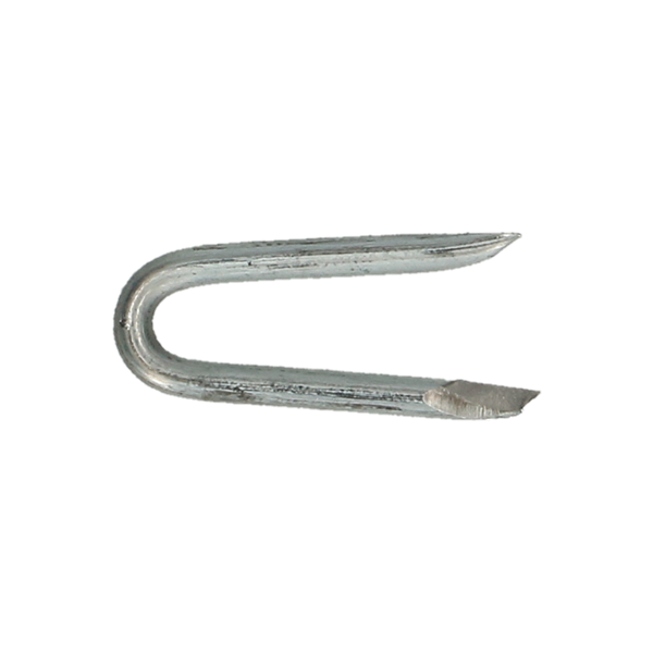 Crampons type U 2,7x25 Zn 1kg, Debrico, magasin de matériaux de construction à Bruxelles