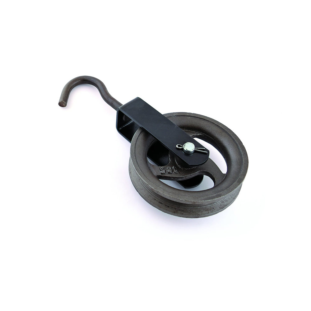 165 MM CAST IRON PULLEY (EX KA 25150)