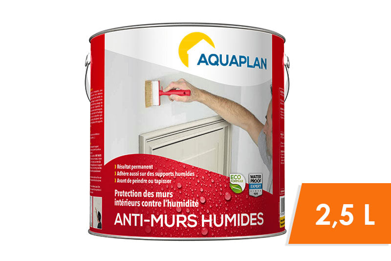 ANTI-DAMP WALLS 2.5 L