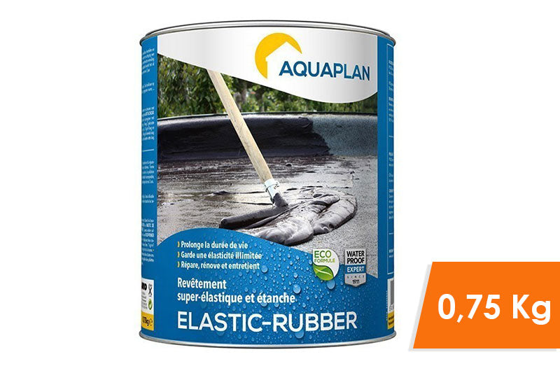 ELASTIC RUBBER 0,75 KG