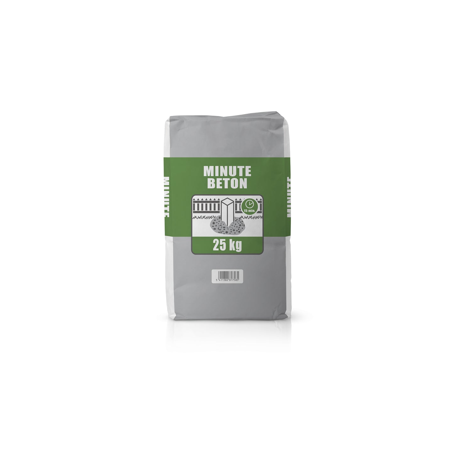 MINUTE BETON COECK 25KG SAC PE