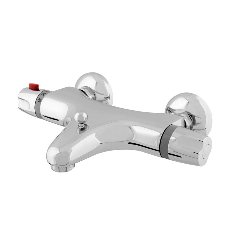 MITIGEUR THERMOSTATIQUE BAIN/DOUCHE avec interrupteur de sécurité - SURF, Debrico, magasin de matériaux de construction sur Bruxelles