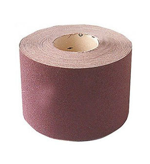 Debrico, magasin de matériaux de construction sur Bruxelles,SIA ROULEAU BRUN - GRAIN 120 -115 mm x 5 m,