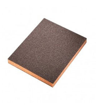 Debrico, magasin de matériaux de construction sur Bruxelles,SIASPONGE FLEX PAD GRAIN MEDIUM 1 ou 2 FACES,