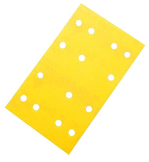 Debrico, magasin de matériaux de construction sur Bruxelles, COUPE SIAFAST 14 TROUS GRAIN 180 80 x 133 mm,