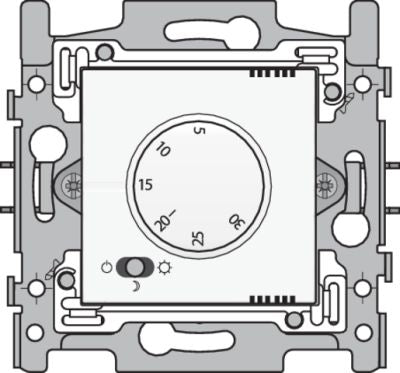 ANALOGUE THERMOSTAT