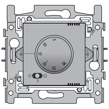 THERMOSTAT AN. STERLING
