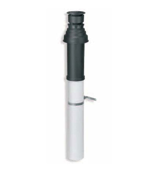 VAILLANT SORTIE TOIT pour chaudière à condensation Ø80/125, Debrico, magasin de matériaux de construction sur Bruxelles