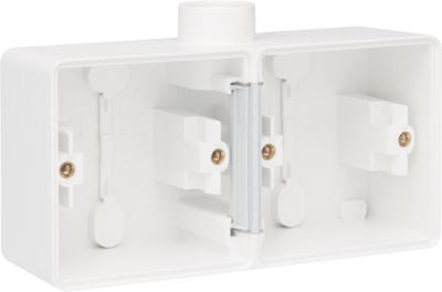 HYDRO DOUBLE HORIZONTAL BOX 1 INPUT B