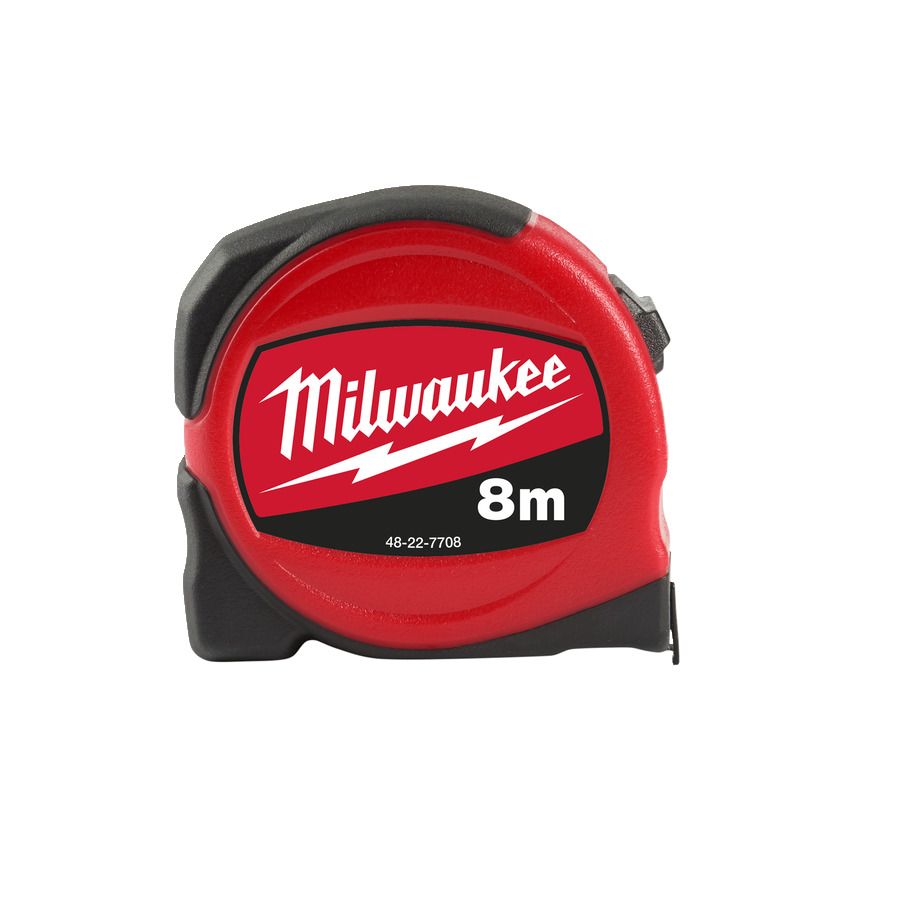 MESURE A RUBAN NEW S8/25 - 1PC,Debrico, magasin de matériaux de construction sur Bruxelles