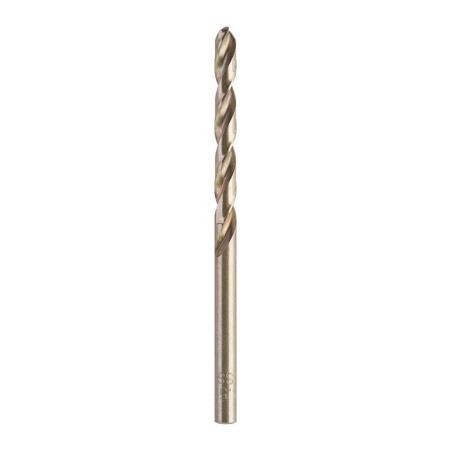 Debrico, magasin de matériaux de construction sur Bruxelles, FORET METAUX THUNDERWEB HSS-G 4,5 X 80 X,