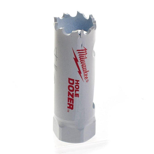 SCIE CLOCHE HOLE DOZER 22 MM, Debrico, magasin de matériaux de construction sur Bruxelles