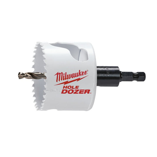SCIE CLOCHE HOLE DOZER 52 MM, Debrico, magasin de matériaux de construction sur Bruxelles
