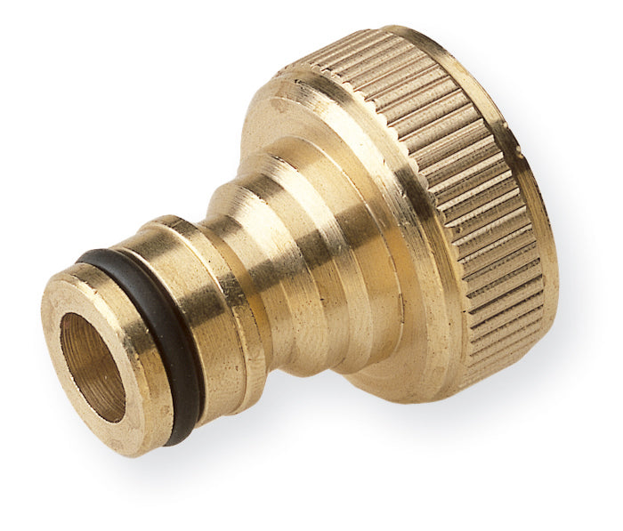 RACCORD POUR NEZ DE ROBINETS - LAITON - Ø 3/4"