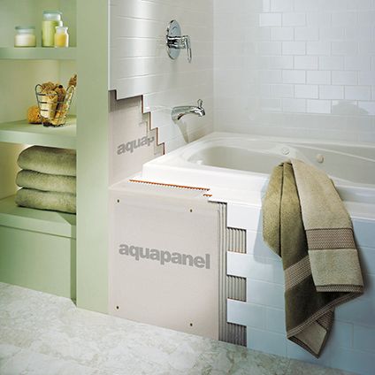 AQUAPANEL INDOOR PLATE 13 X 900 X 2400 MM (55)
