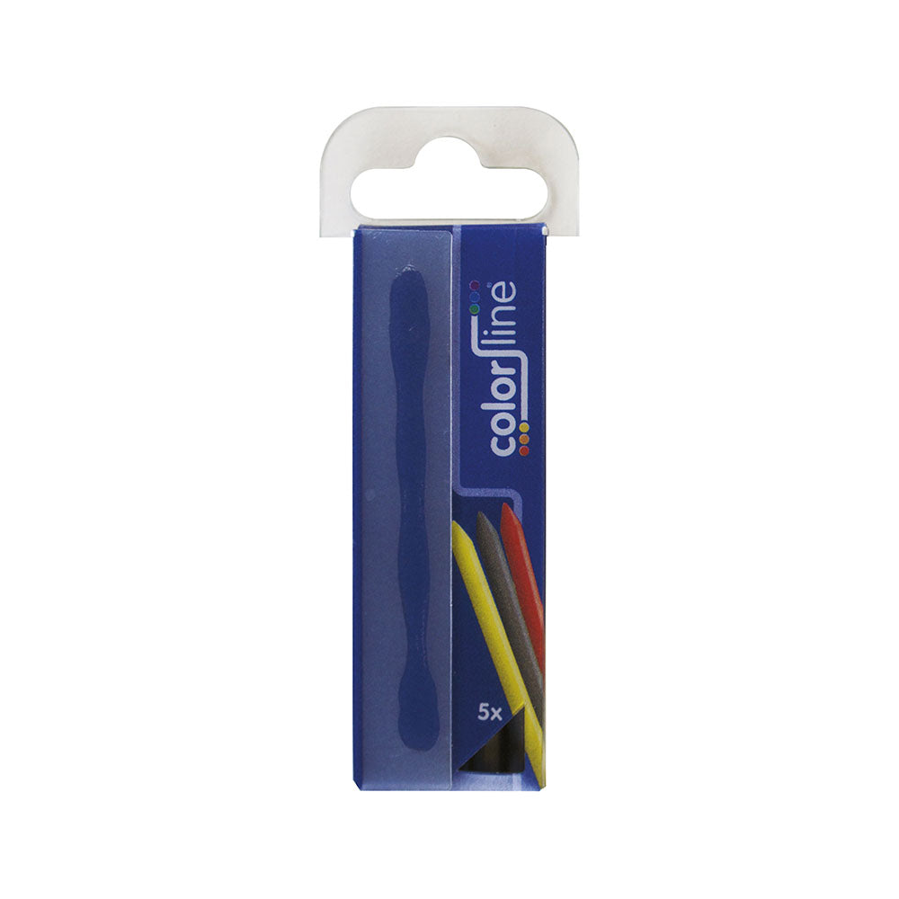 GRAPHITE REPLACEMENT METAL - PACK OF 5
