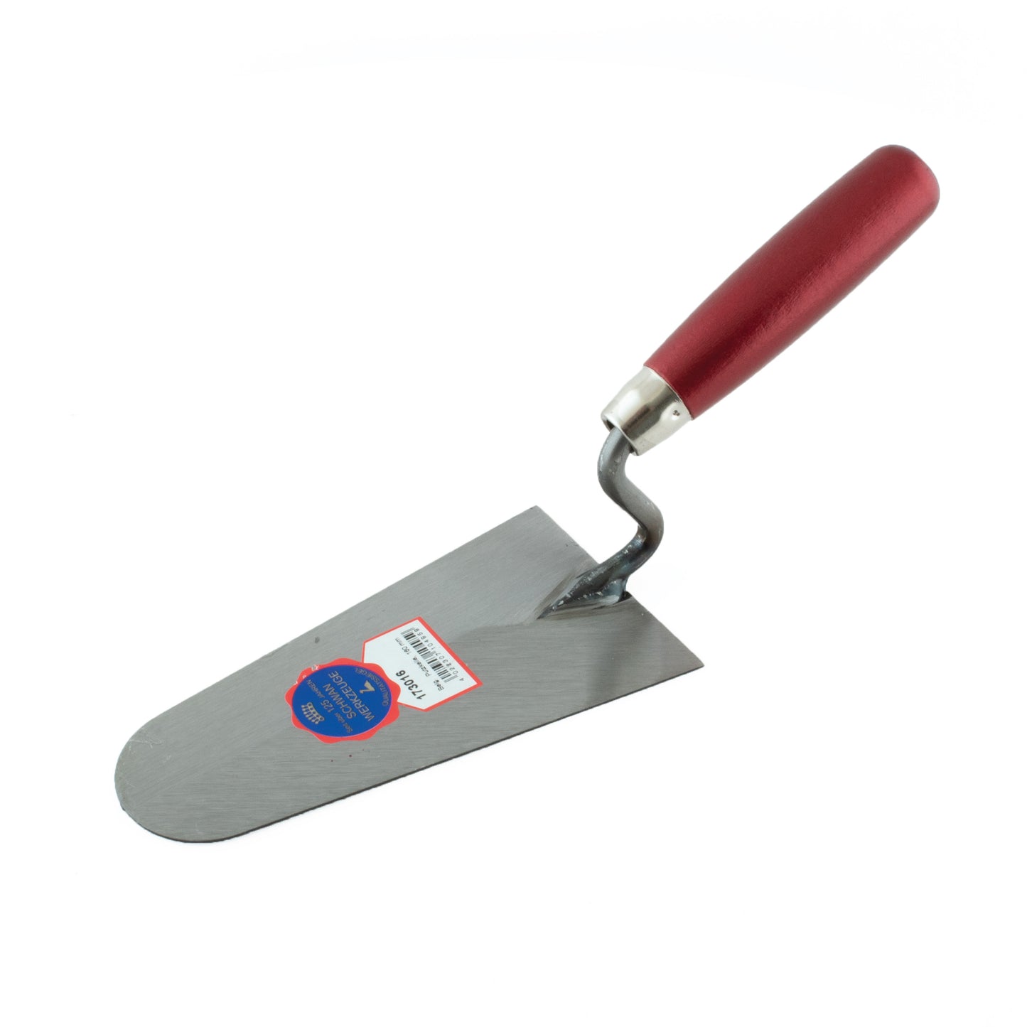 TRUELLE A POLIR 155 X 85 X 1,2 MM