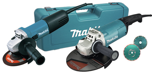 COMBOPACK MEULEUSES GA9060 (230MM) + 955, Debrico, magasin de matériaux de construction sur Bruxelles