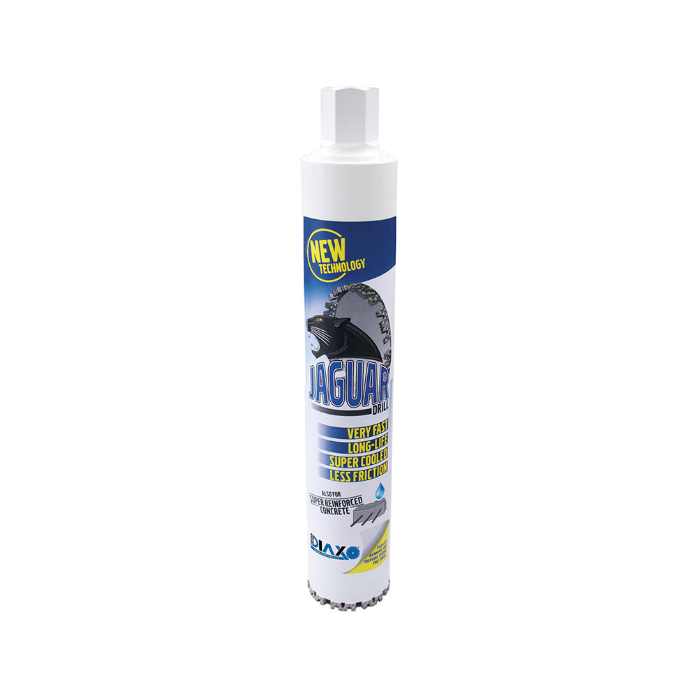 Debrico, magasin de matériaux de construction sur Bruxelles, COURONNE A EAU JAGUAR Ø 72 MM / L = 400 MM - 1 1/4"UNC,