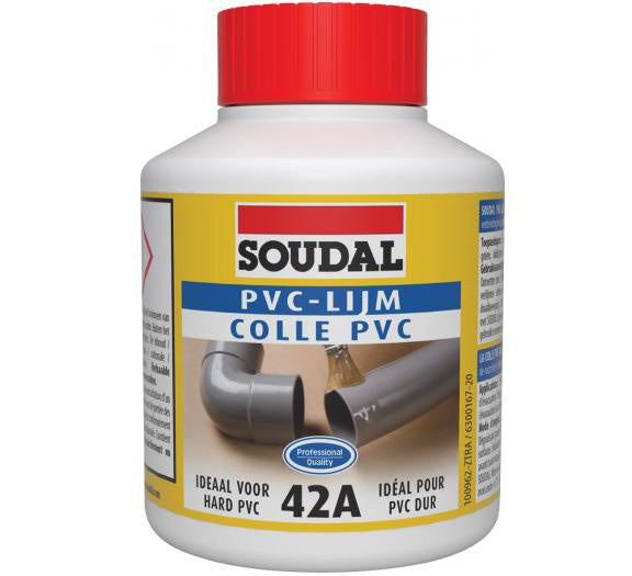 PVC GLUE 42A100ML
