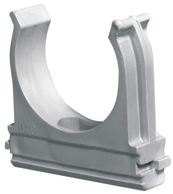 ATTACHE CLIPS TTH DIAM.16 MM (1PC) EC, Debrico, magasin de matériaux de construction sur Bruxelles et Laeken