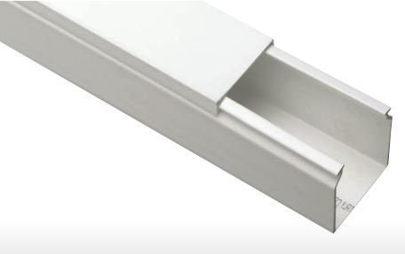 CHUTE 120X60 WHITE