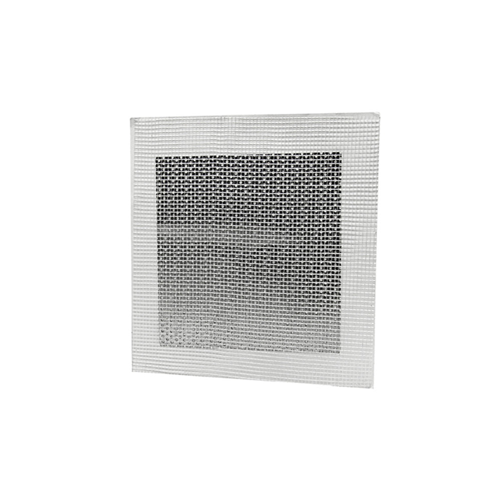 PATCH'UP PATCH DE REPARATION POUR PLAQUE DE PLÂTRE 150 x 150 MM