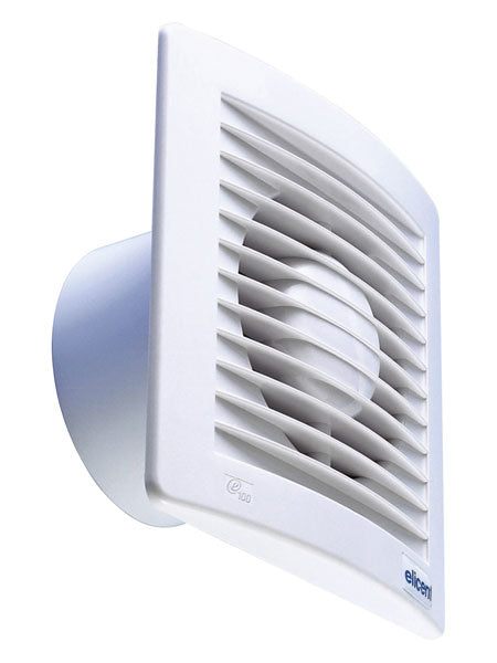 ELICIENT 90MM FAN - ALL FLAT + TIMER