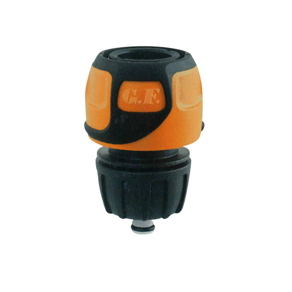QUICK COUPLING - 1/2" - 5/8" - SOFT GRIP