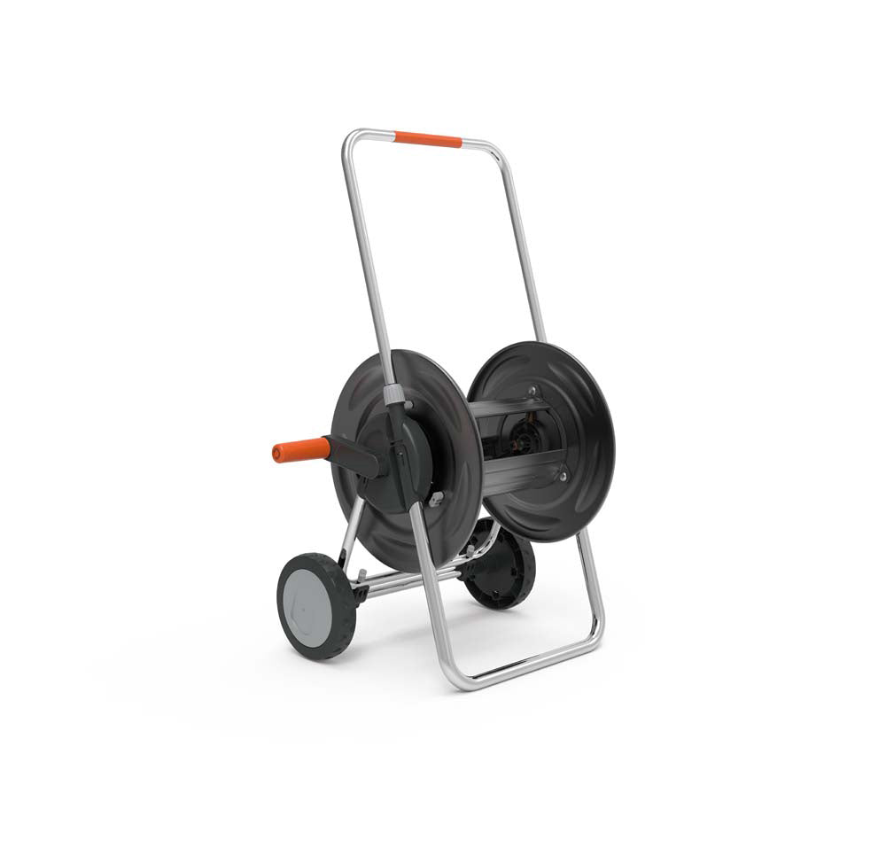 METAL TANK 75 - STEEL WIRE REEL TROLLEY
