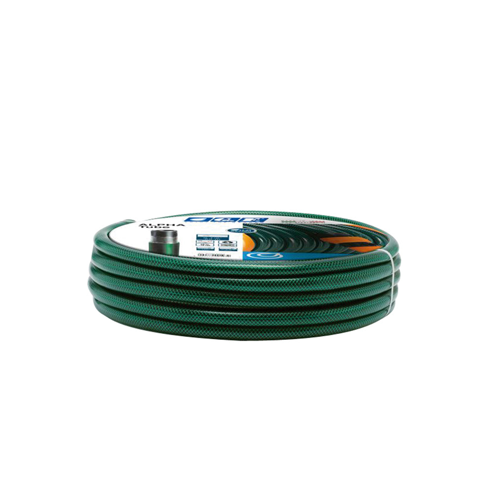 TUYAU D'ARROSAGE ALPHA 25 M - Ø 5/8"