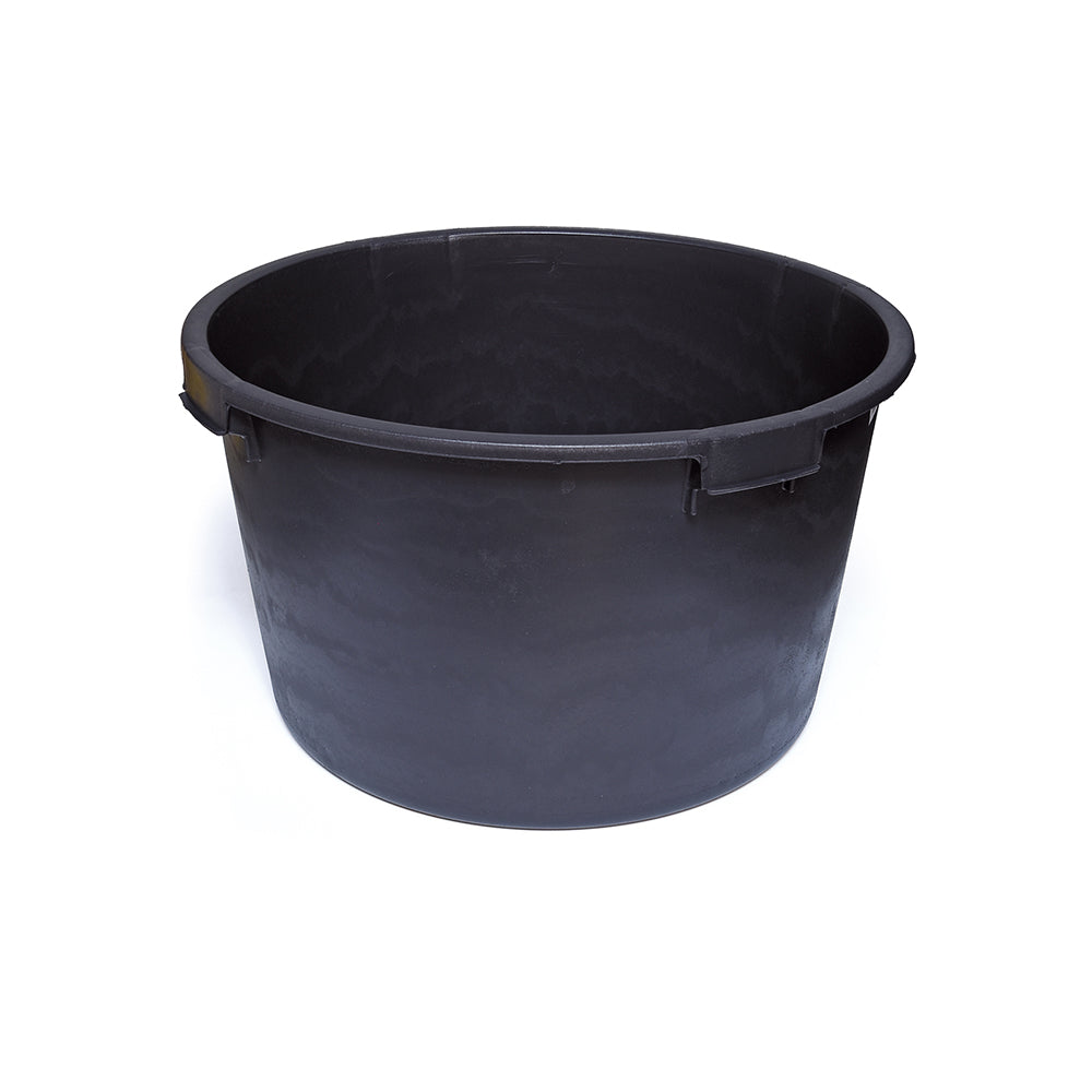 CUVELLE A MORTIER - PE 120 L - NOIR