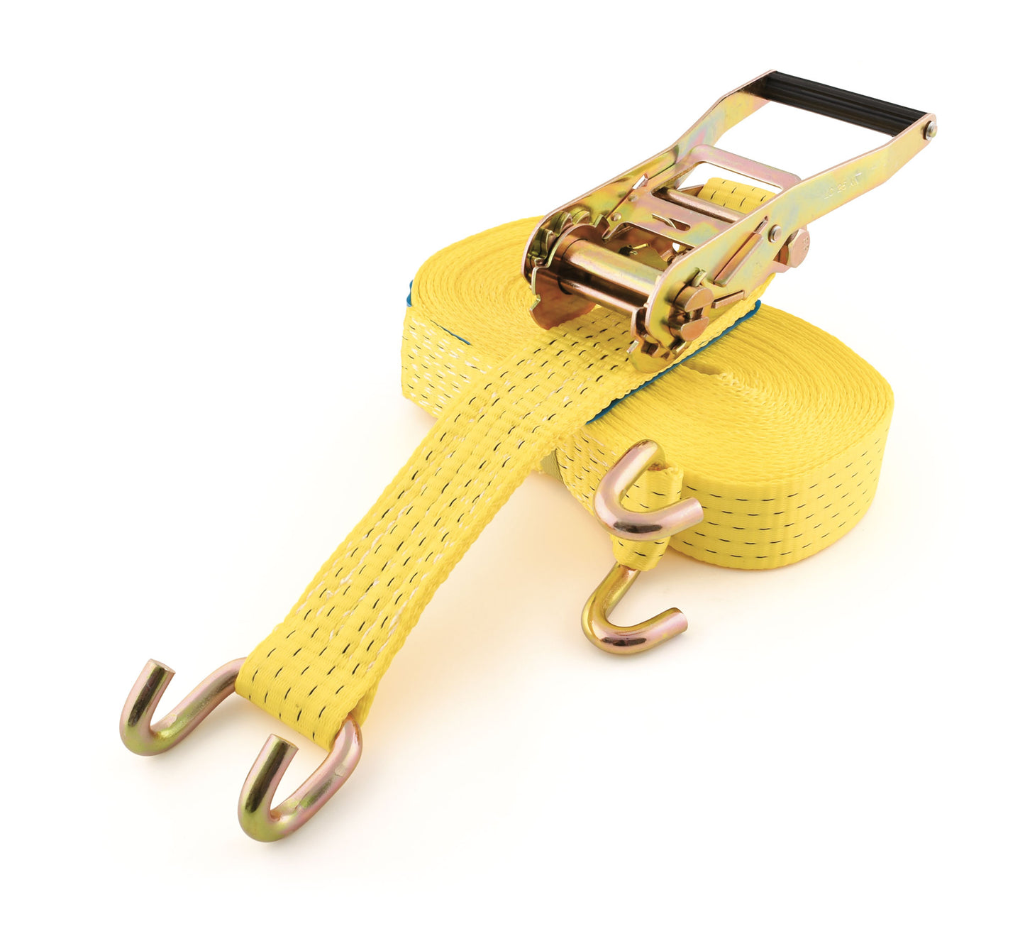 STRAPS 50 MM X 10 M IN 2 PARTS 2 CLOSED HOOKS S - DAN 5000