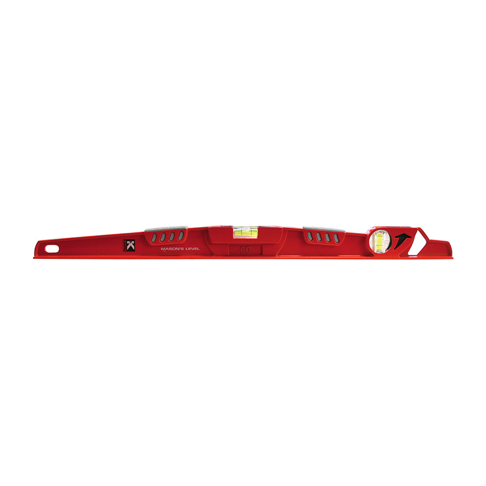 ALU SHARK TRAPEZE LEVEL - 60 CM
