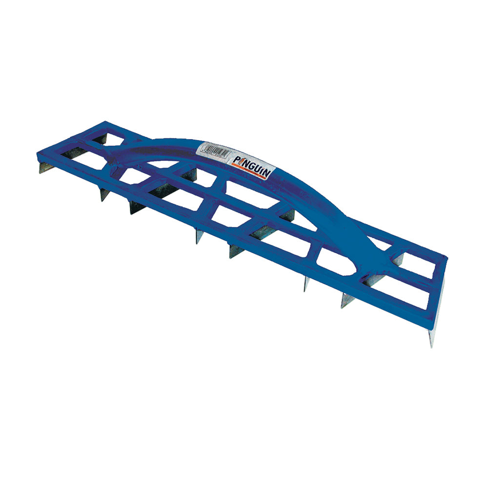RABOT A PLATRE 8 LAMES 450 X 90 MM - ALU