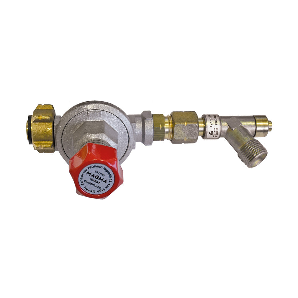 Debrico, magasin de matériaux de construction sur Bruxelles, DETENDEUR A PRESSION VARIABLE, AVEC VALVE DE RUPTURE - 1 - 4 BAR,
