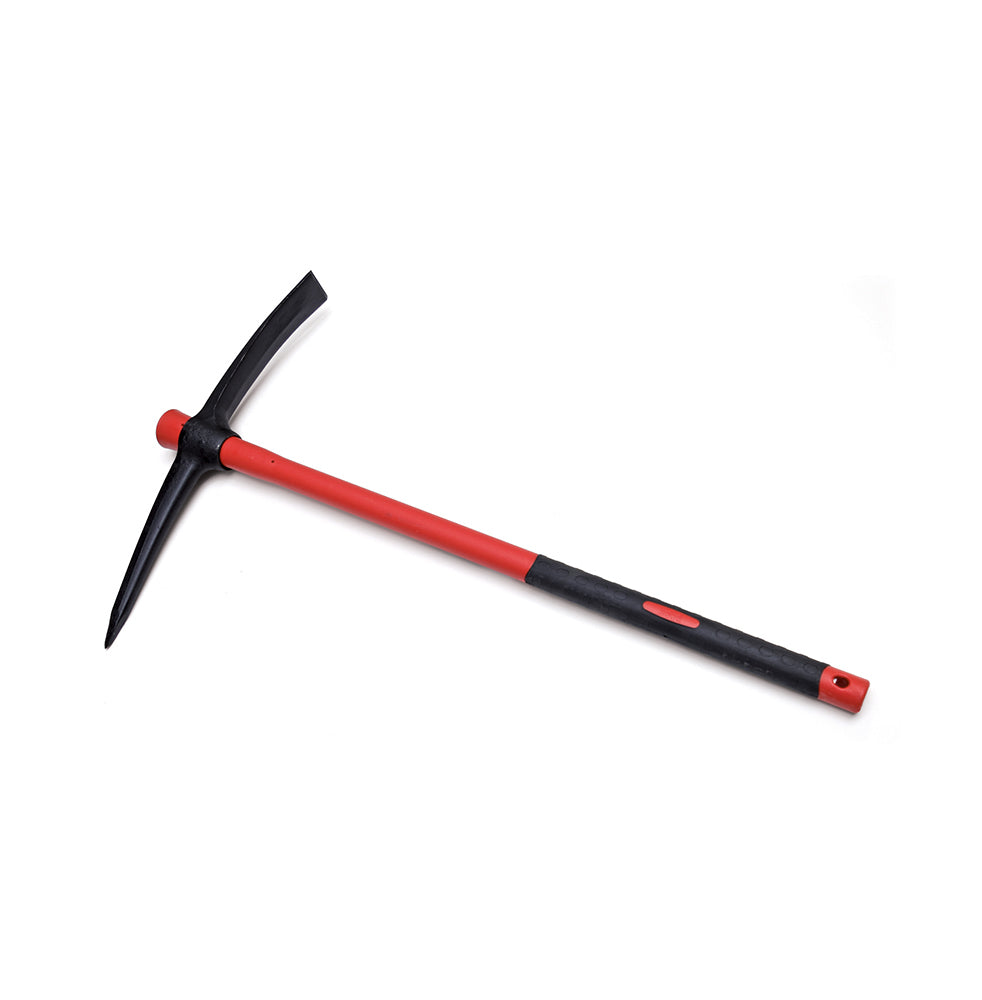 PICKAXE 2.5 KG ROUND SOCKET WITH SOFT-FEEL FIBER HANDLE TYPE “F5500”
