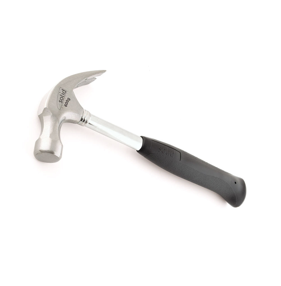 MARTEAU DE COFFREUR MANCHE TUBULAIRE RENFORCÉ - 480 GR