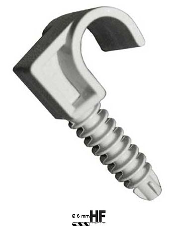 ATTACHE SIMPLE CHEVIS REDDY TTH 20 (1PC), Debrico, magasin de matériaux de construction sur Bruxelles et Laeken