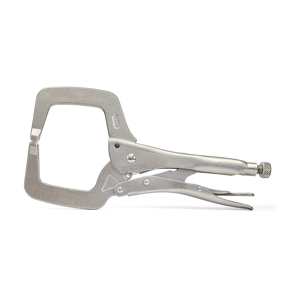 Debrico, magasin de matériaux de construction sur Bruxelles, PINCE ETAU EN COL DE CYGNE GRANDE CAPACITE - 275 MM / 511-RJ,