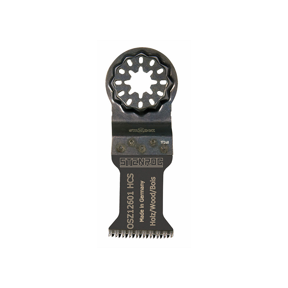 LAME SCIES STARLOCK OSZ 133, DENT. AVOYEE 35 x 50 MM PAR 1 PCS / HCS/CV, Debrico, magasin de matériaux de construction sur Bruxelles
