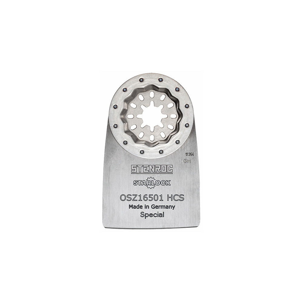 STARLOCK OSZ165 SCRAPER, HCS/CV, 60X52 MM PER 1 PCS