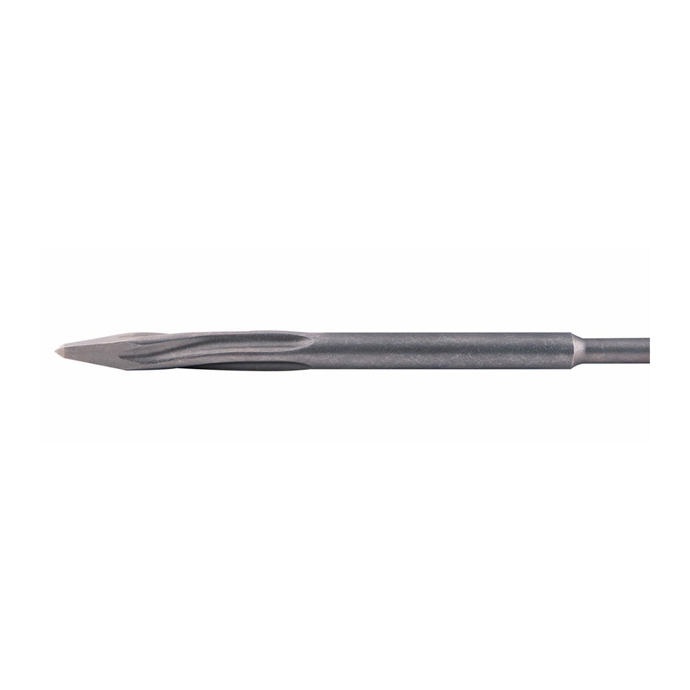 PREMIUM SDS-PLUS, POINTED CHISEL 250 MM, SELF-SHARPENING
