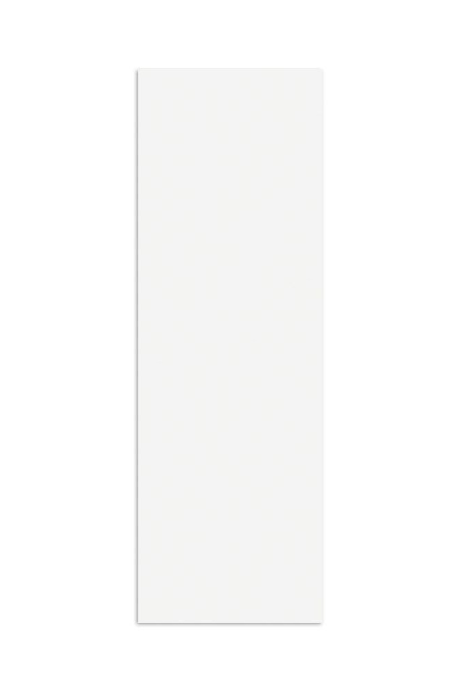 CARR GLOSSY / MATT M. WHITE 30 X 90 1.89 M²/PACK