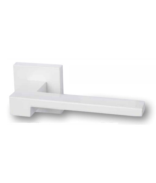 THYS MILANO DOOR HANDLE MATT WHITE